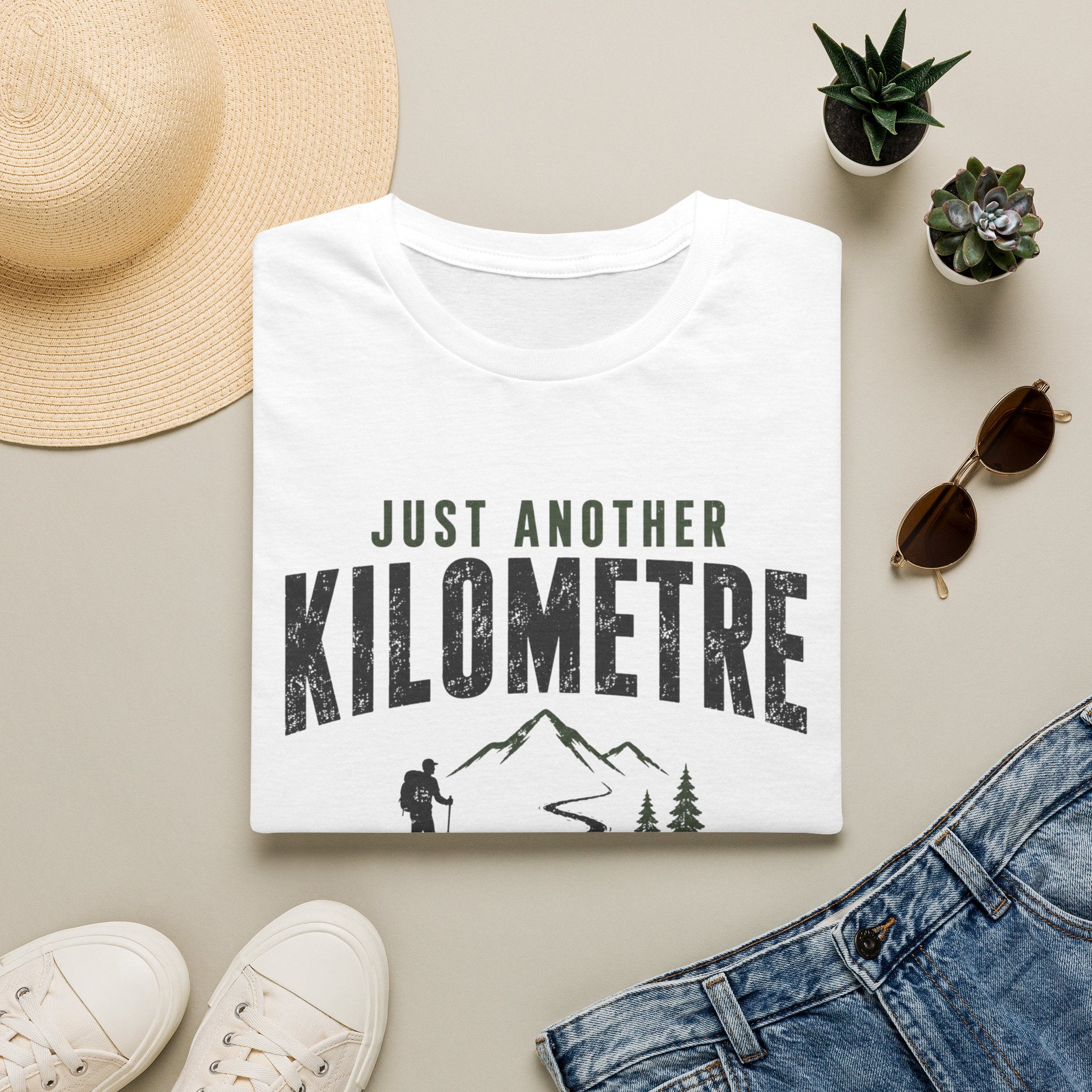 Just Another Km or So T-Shirt
