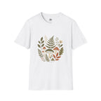 Ferns and Mushrooms - T-Shirt