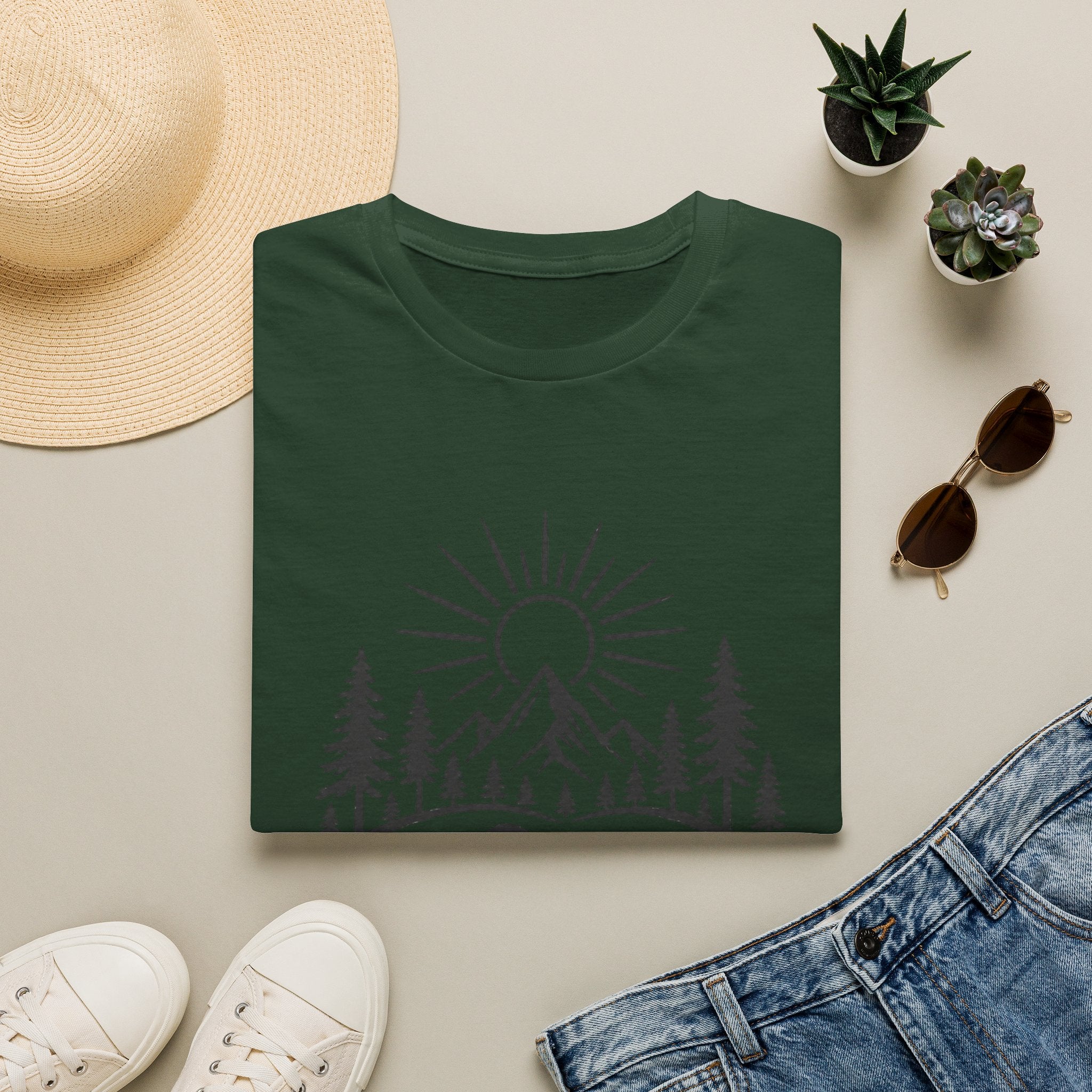Bear in the Woods T-Shirt