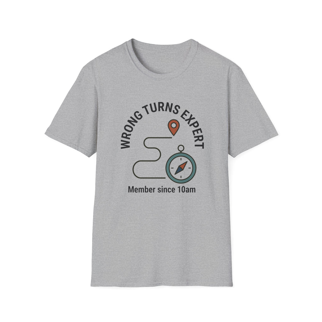 Wrong Turns Expert T-Shirt