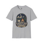 Cam Fire Forcast - T-Shirt
