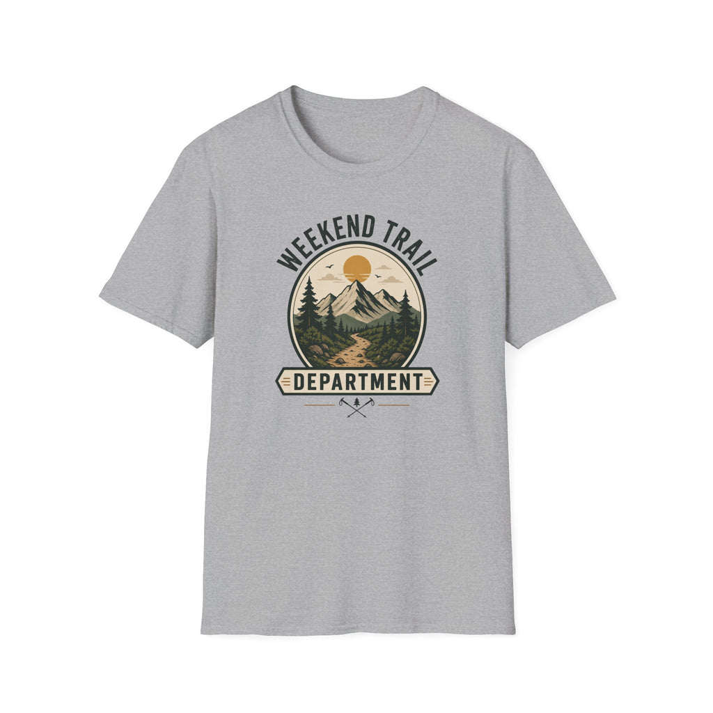 Weekend Trail Department T-Shirt