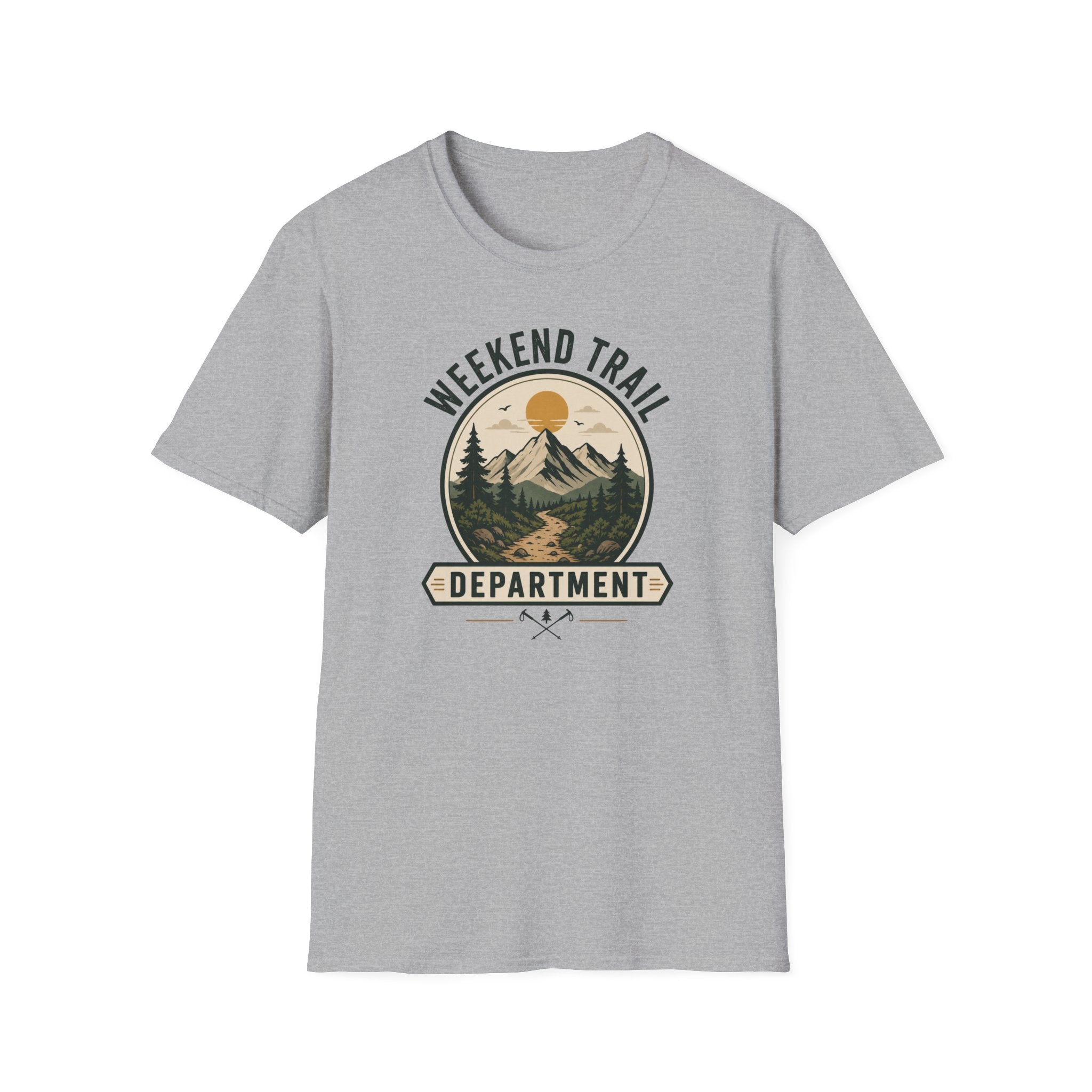 Weekend Trail Department T-Shirt