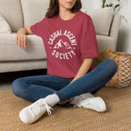Casual Assent Society - T-Shirt
