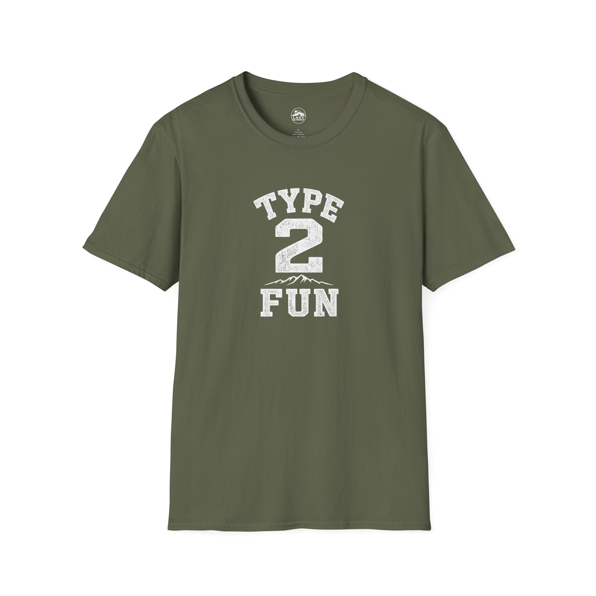 Type 2 Fun - T-Shirt