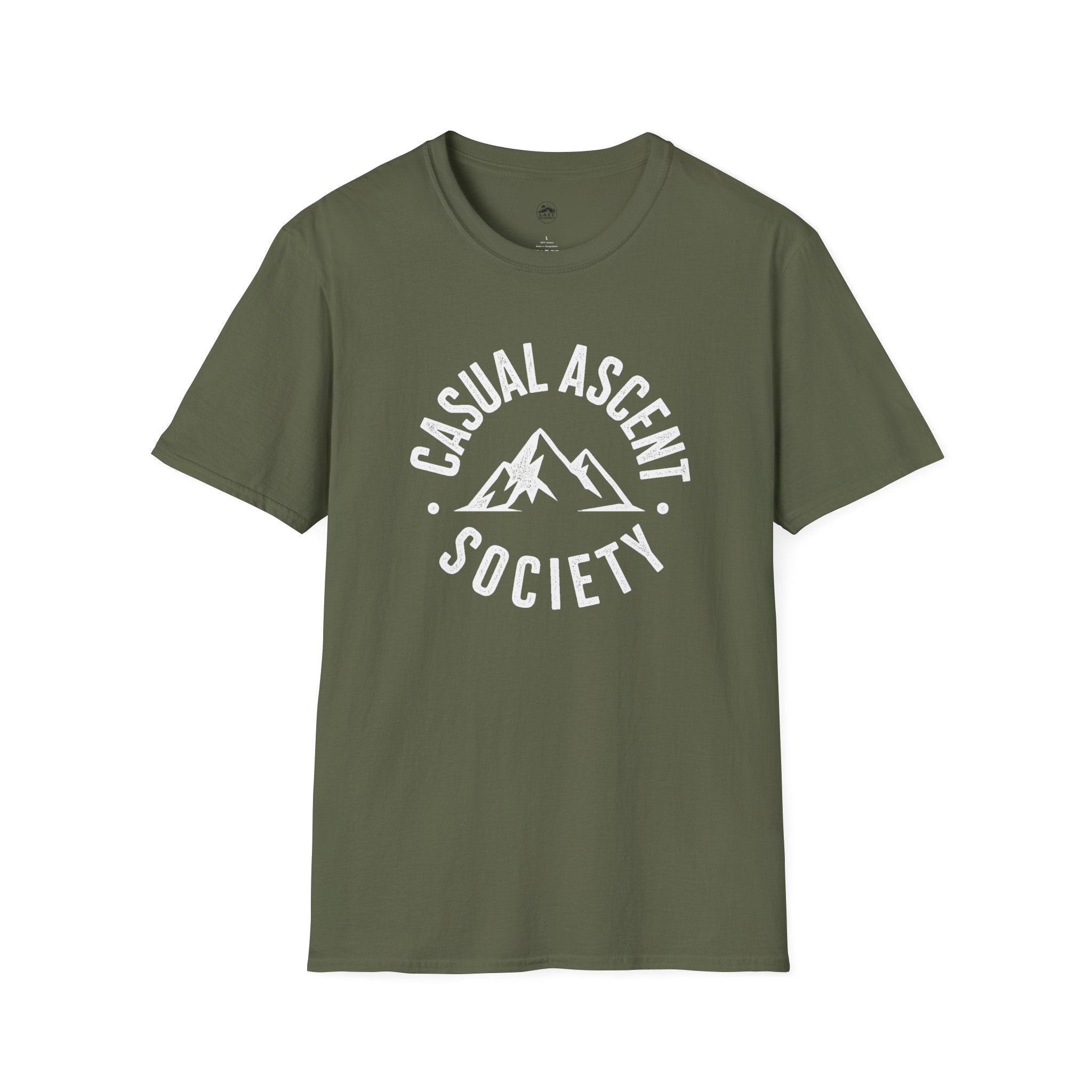 Casual Assent Society - T-Shirt