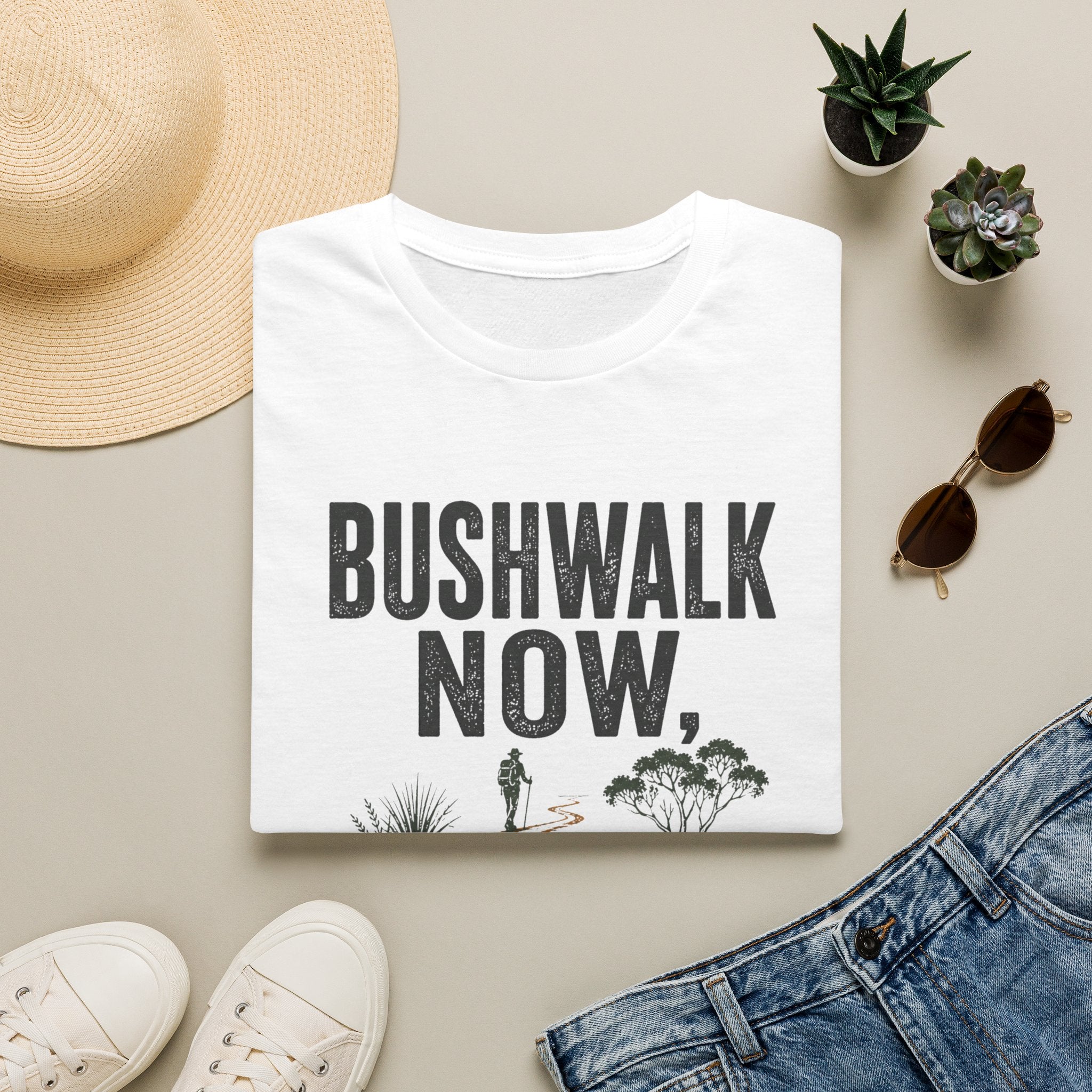 Bushwalk Now Complain Later