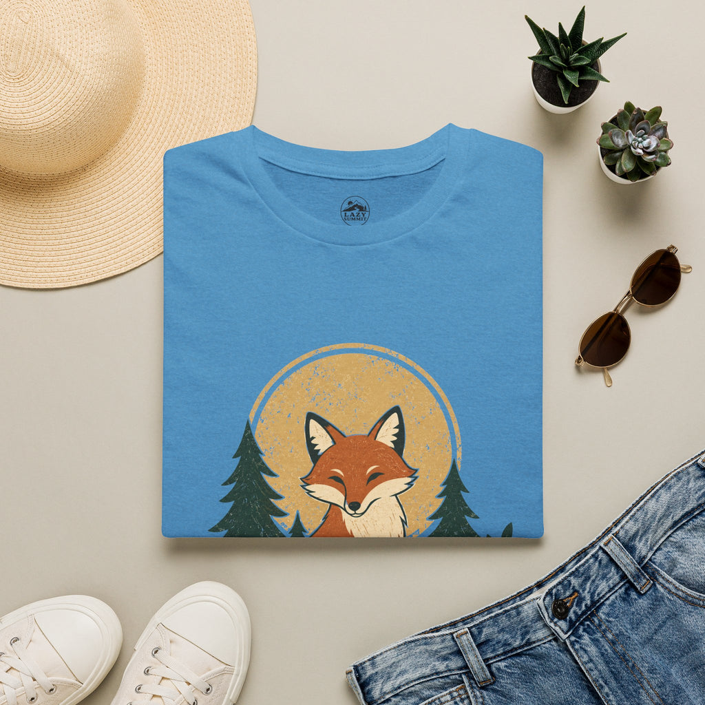 Fox in the Woods - T-Shirt