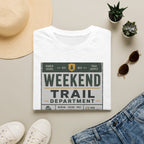 Copy of Trail Mum Carries Snacks and Everyone's Problems T-Shirt