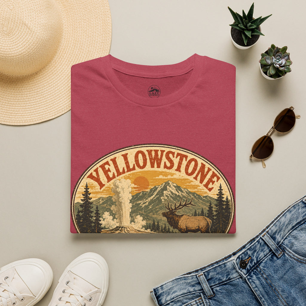 Yellowstone - T-Shirt