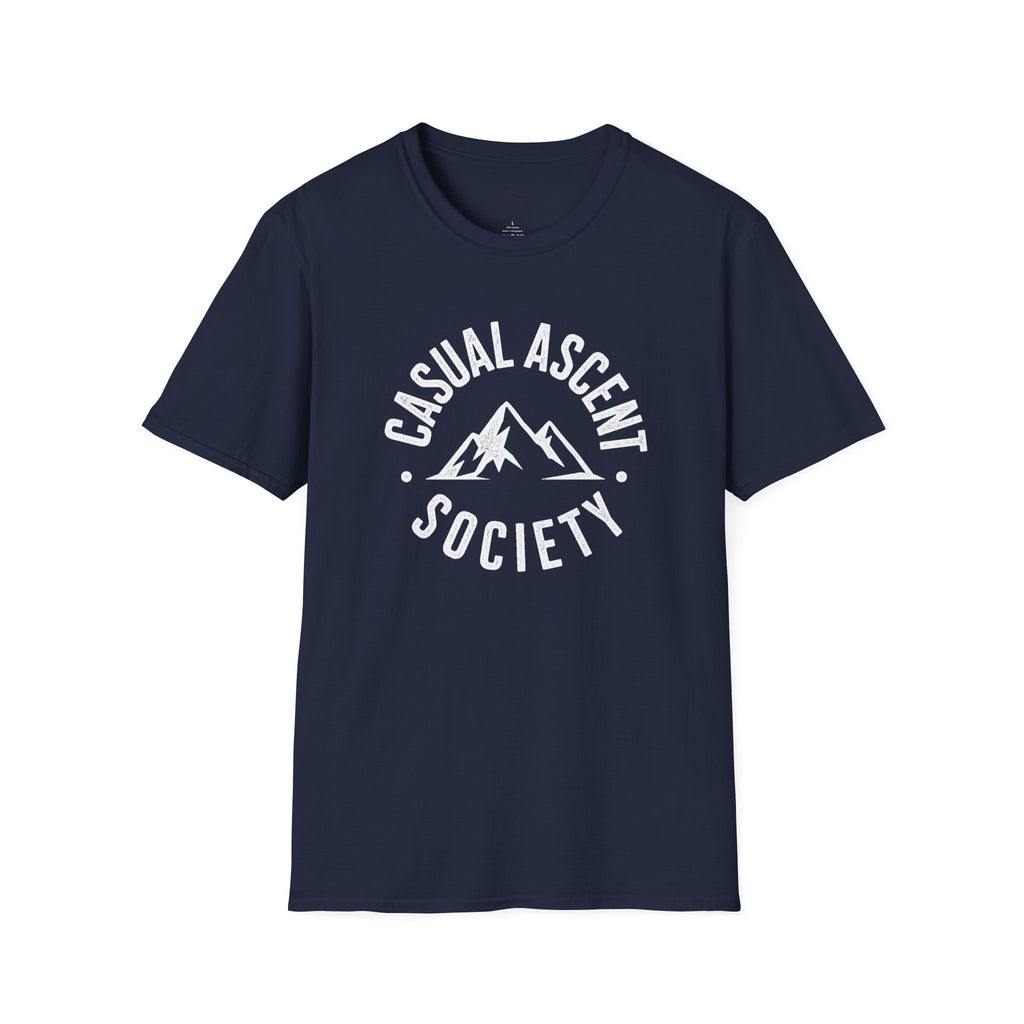 Casual Assent Society - T-Shirt