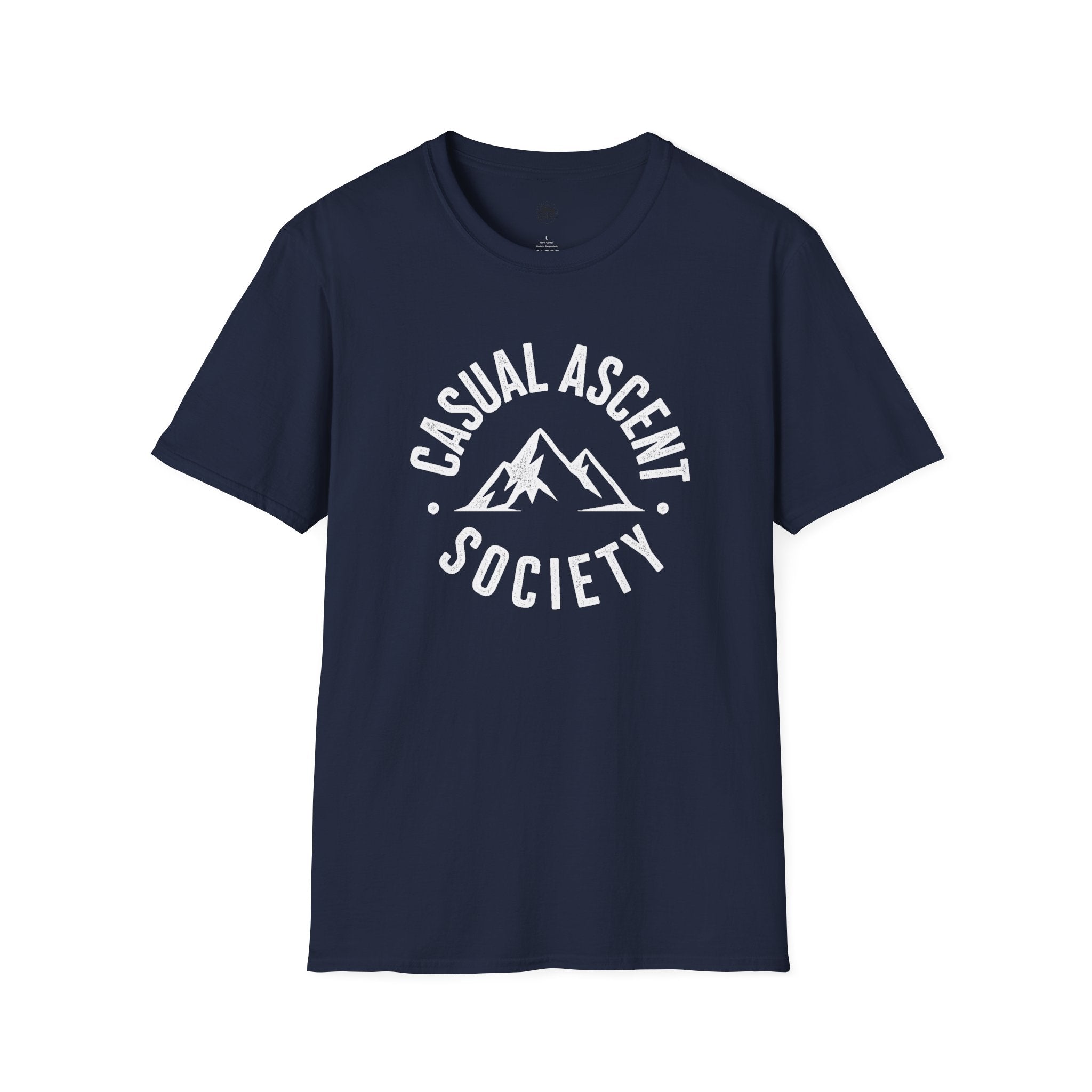 Casual Assent Society - T-Shirt