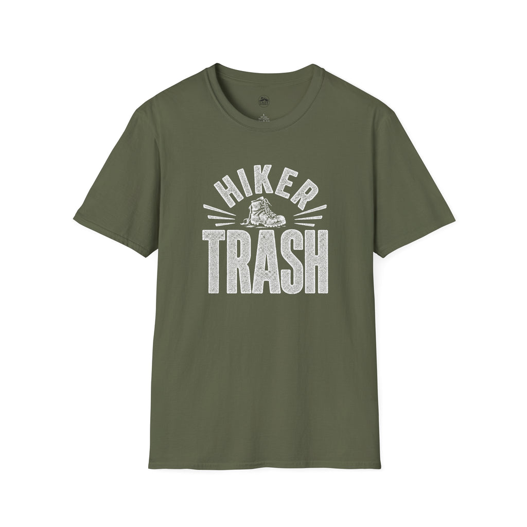 Hiker Trash - T-Shirt