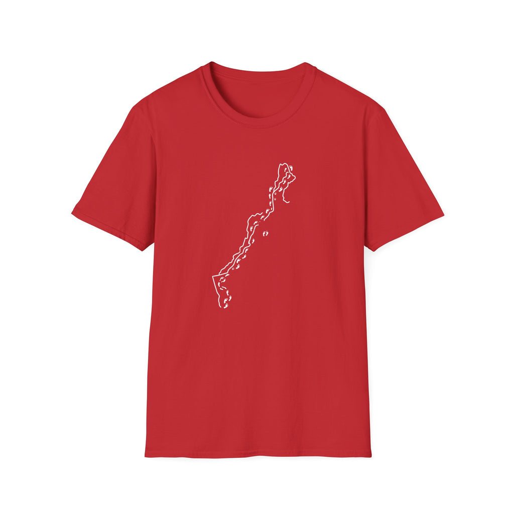 The Trailing Trail T-Shirt