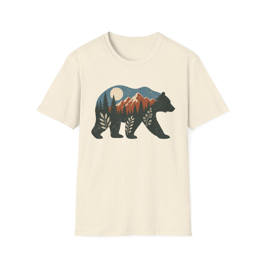 Bear Forest - T-Shirt