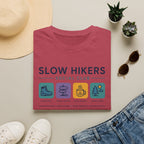 Slow Hikers Social Club - T-Shirt