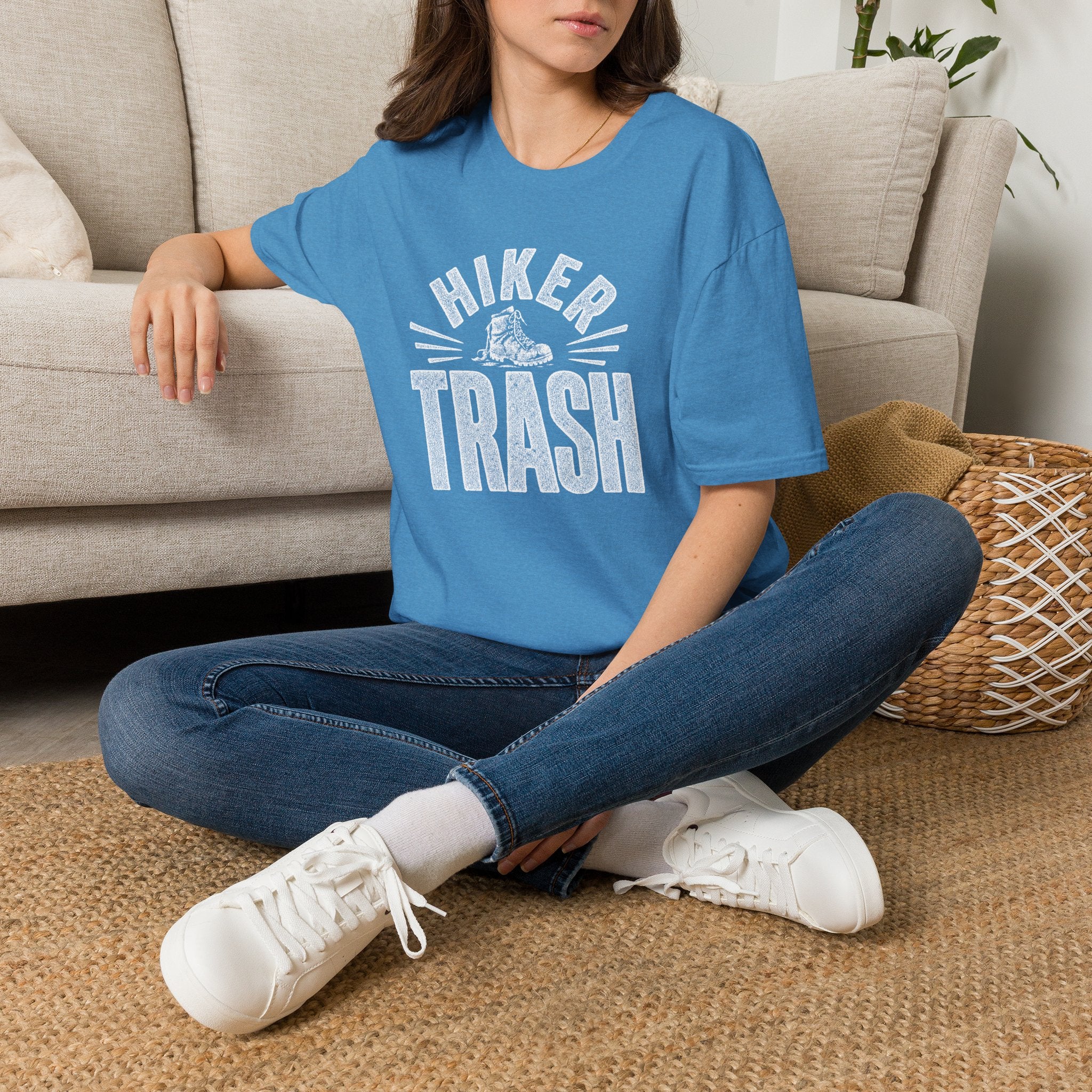 Hiker Trash - T-Shirt