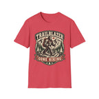 Bigfoot Gone Hiking T-Shirt