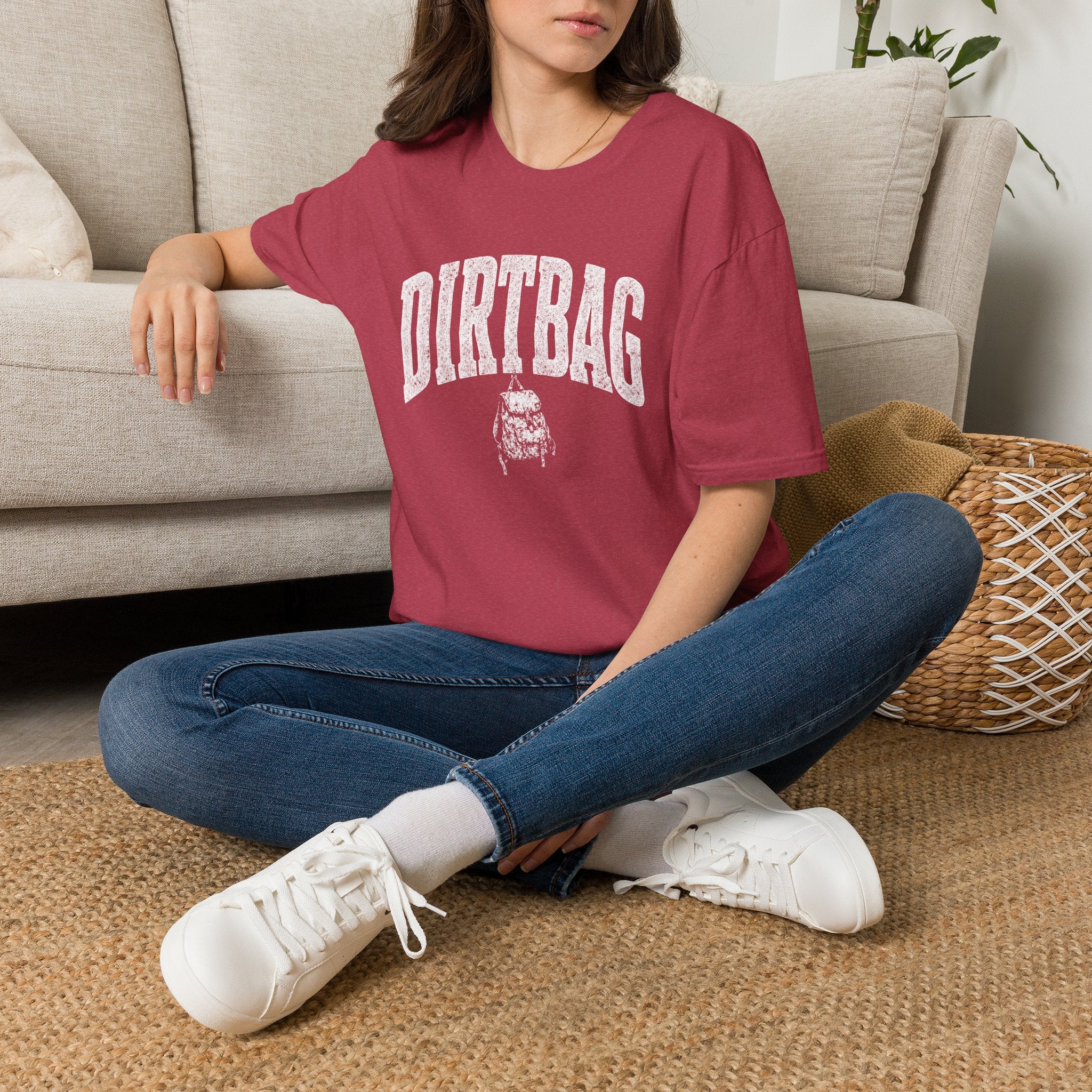 Dirtbag - T-Shirt