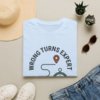 Wrong Turns Expert T-Shirt