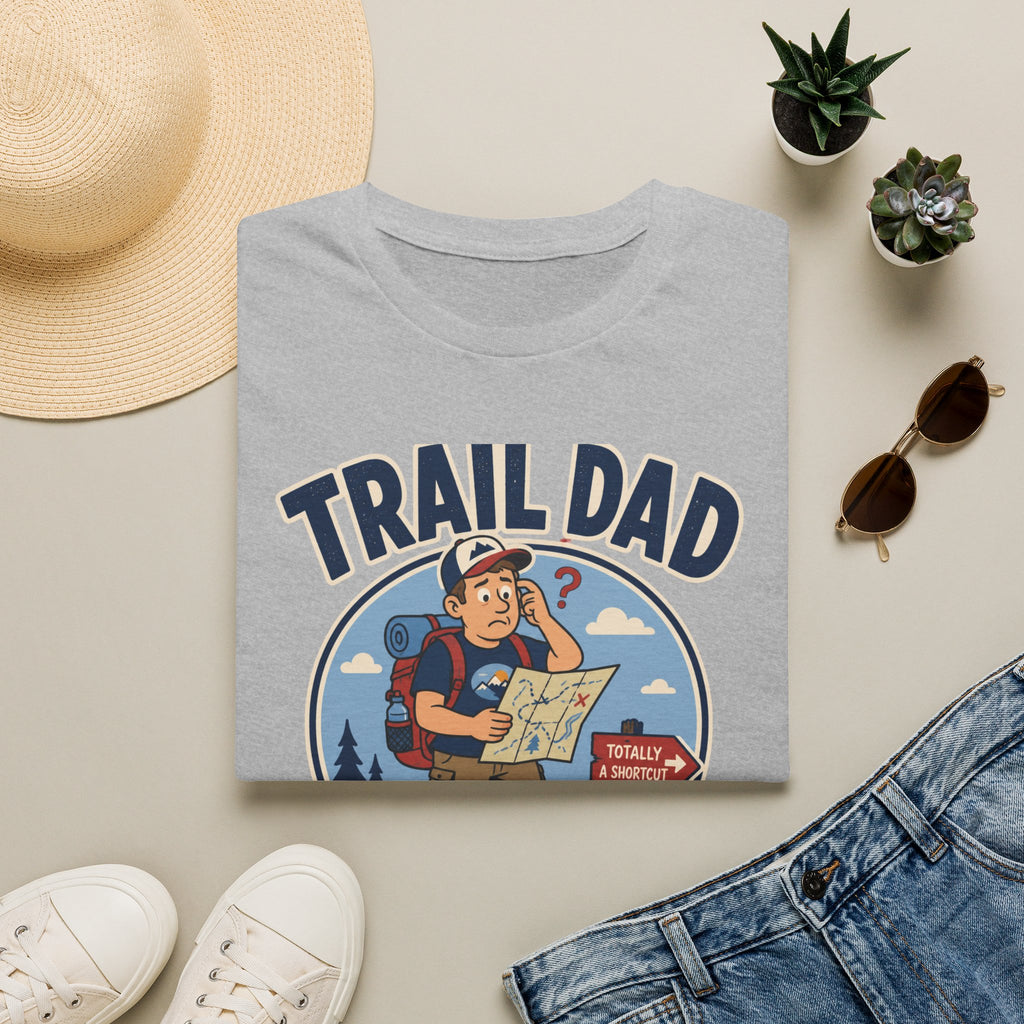 Trail Dad - T-Shirt