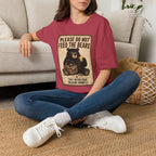 Please Don't Feed the Bears - T-Shirt
