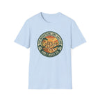 The Mountains Are Calling Oz T-Shirt