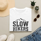 Slow Hikers Pixels T-Shirt