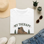 My Therapy is Mud T-Shirt