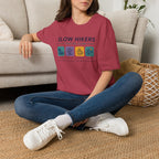 Slow Hikers Social Club - T-Shirt
