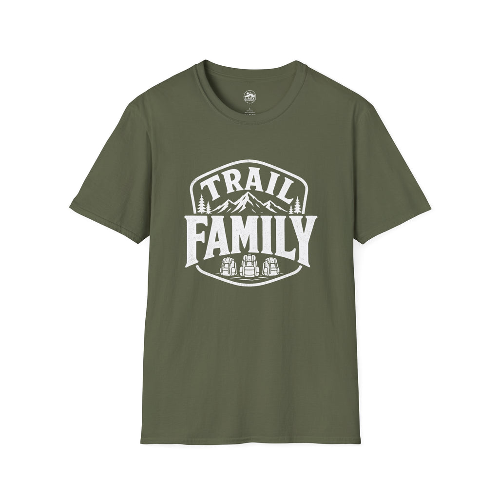Trail Family - T-Shirt