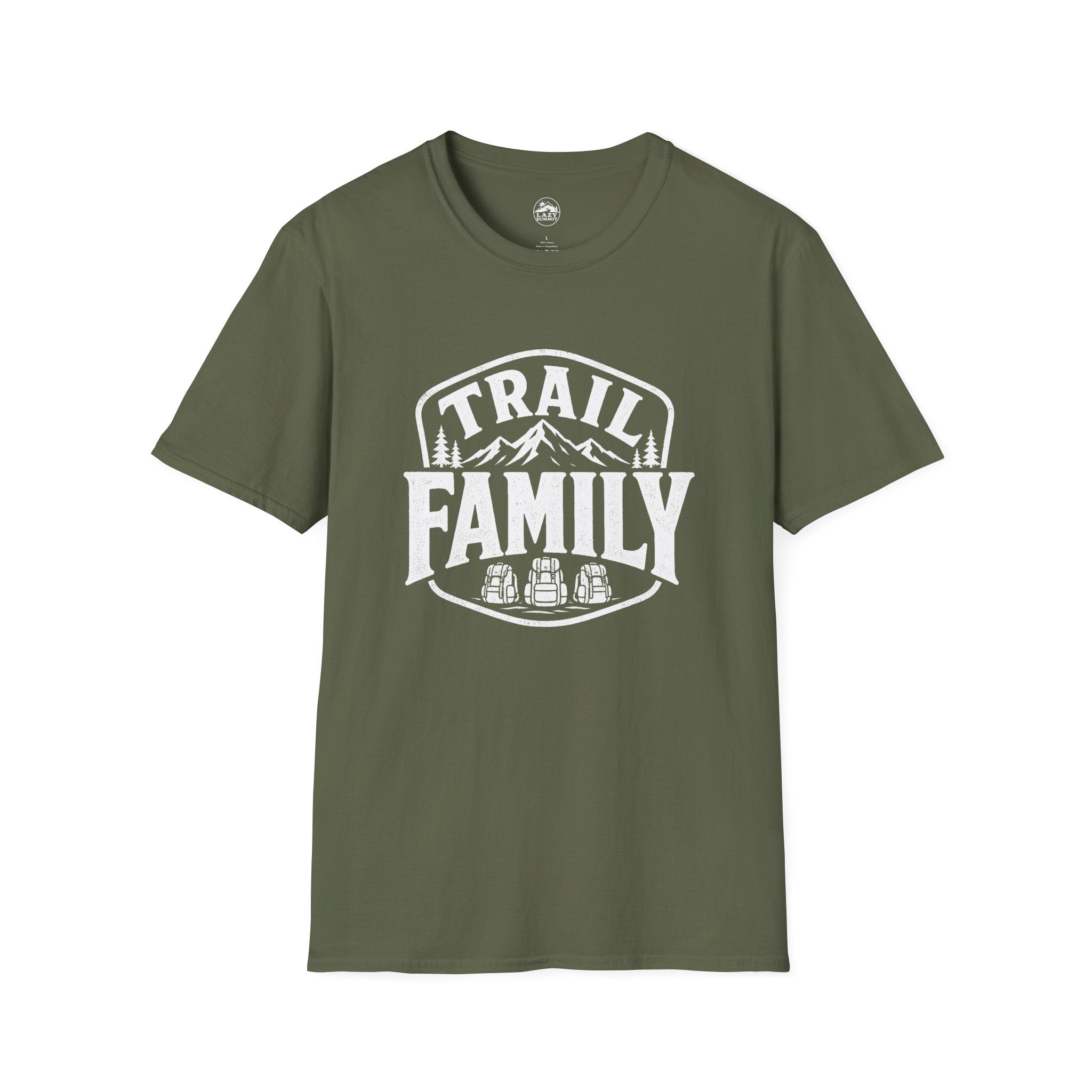 Trail Family - T-Shirt