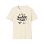 Pack Snack Go Back T-Shirt