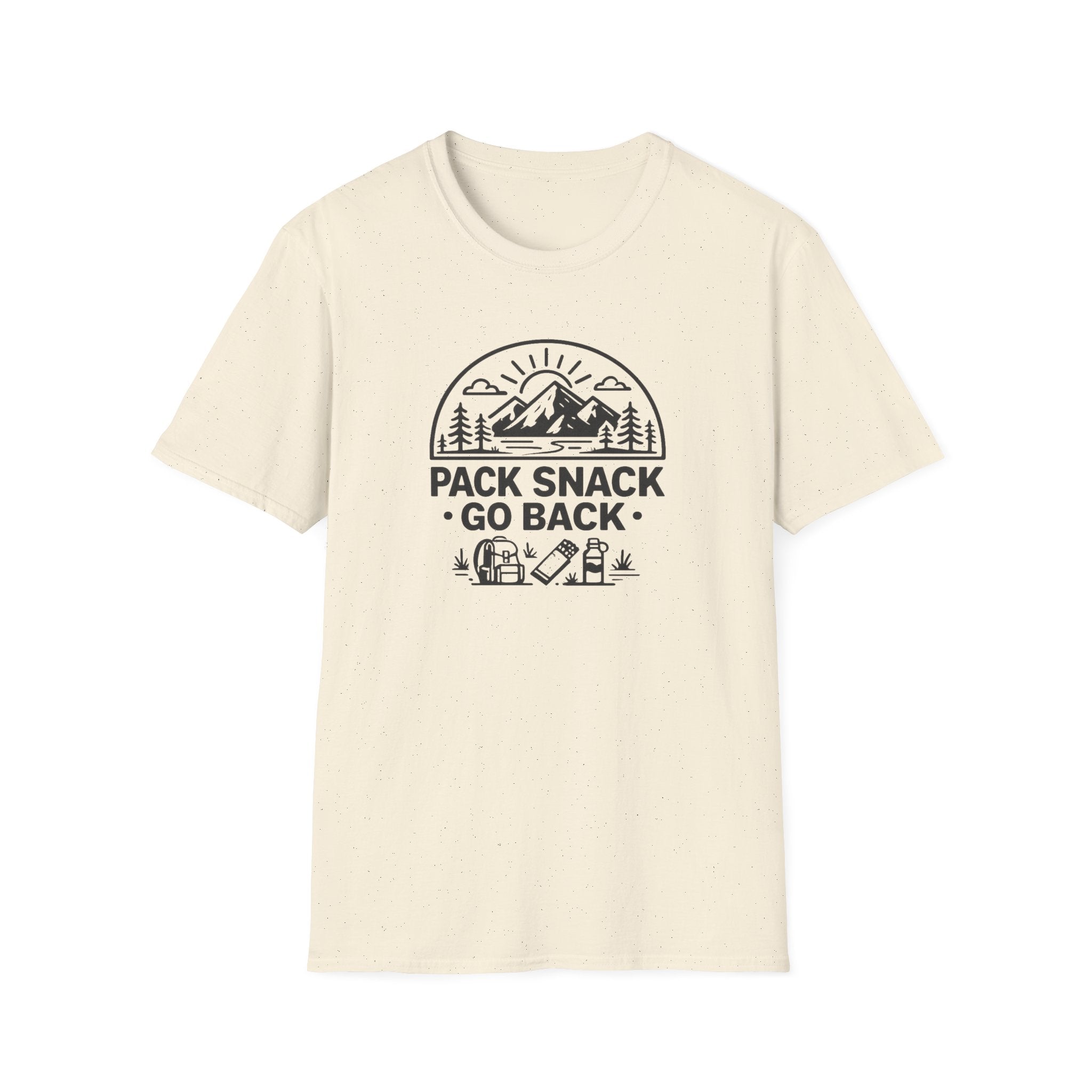 Pack Snack Go Back T-Shirt