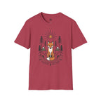 Fox in the Forest - T-Shirt