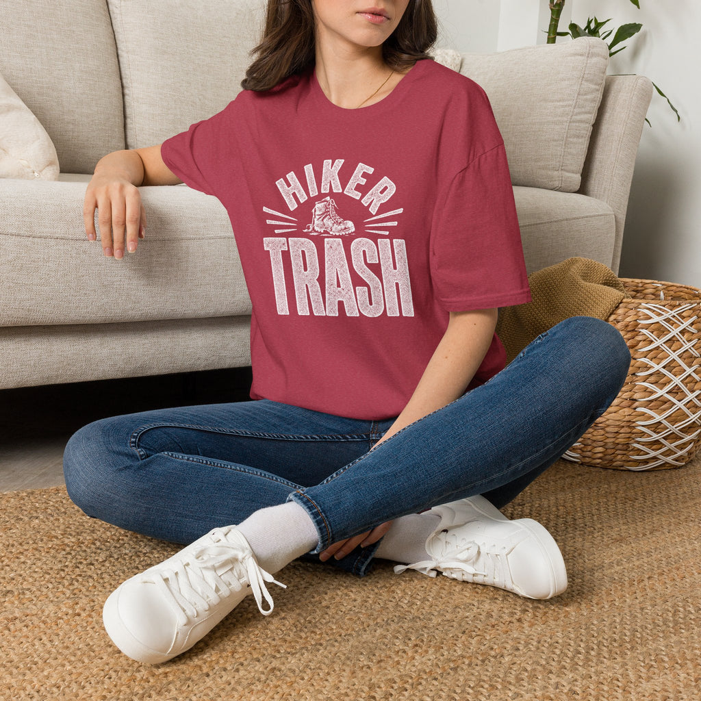Hiker Trash - T-Shirt