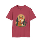 Fox in the Woods - T-Shirt