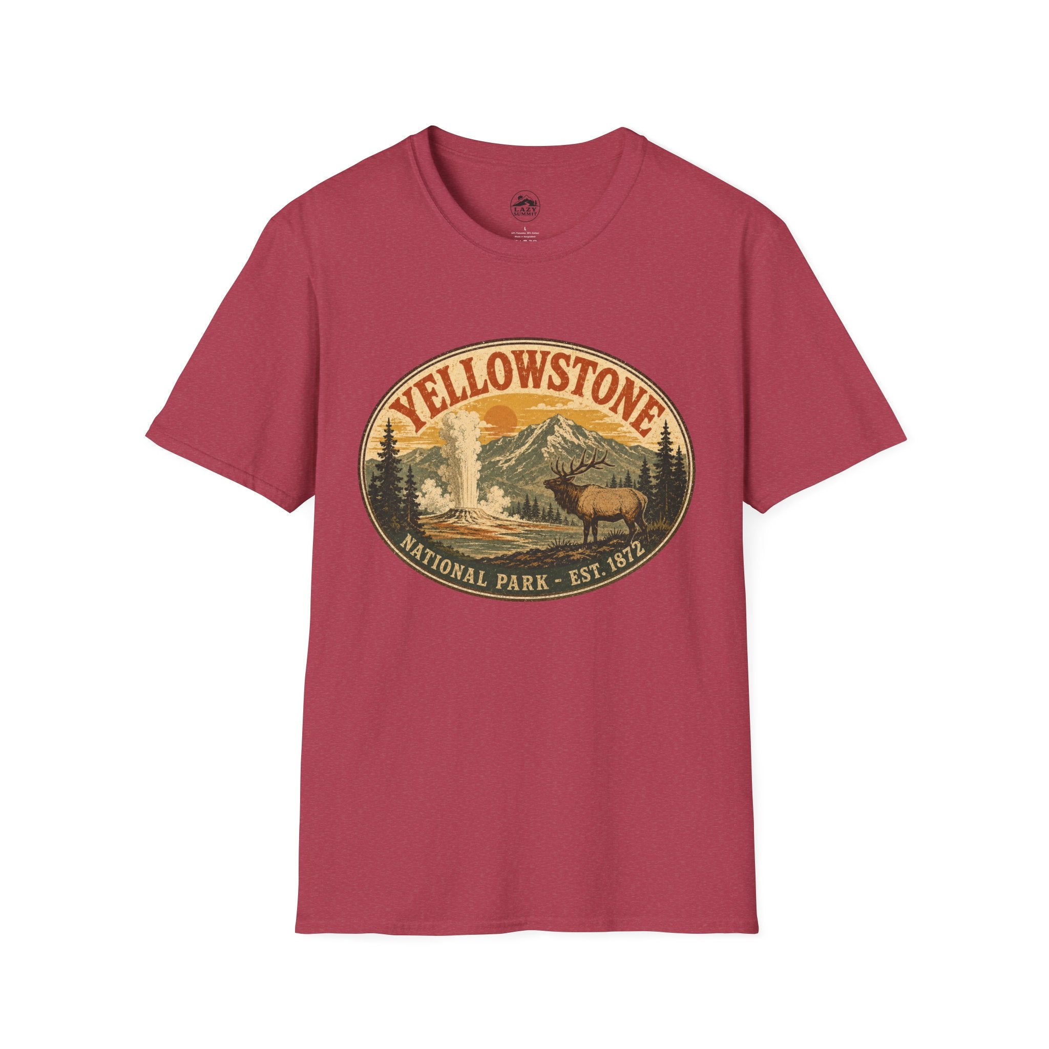 Yellowstone - T-Shirt