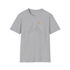 Tranquil Trees On a Hill T-Shirt