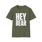 Hey Bear - T-Shirt
