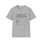 Shortcut Enthusiast - T-Shirt