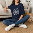 Outside is My Reset T-Shirt