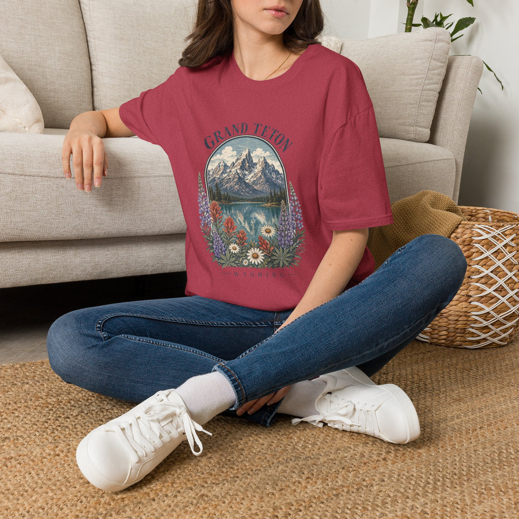 Grand Teton - T-Shirt