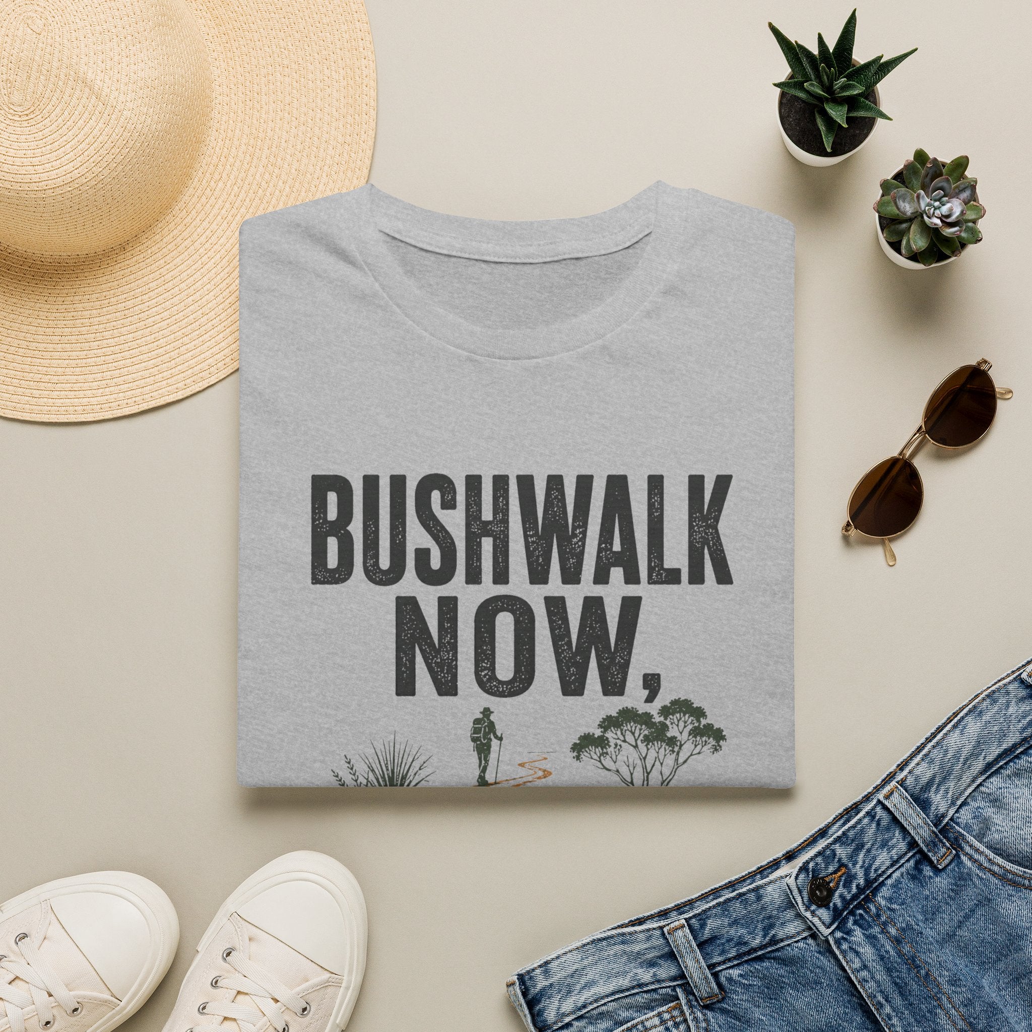 Bushwalk Now Complain Later