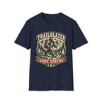 Bigfoot Gone Hiking T-Shirt