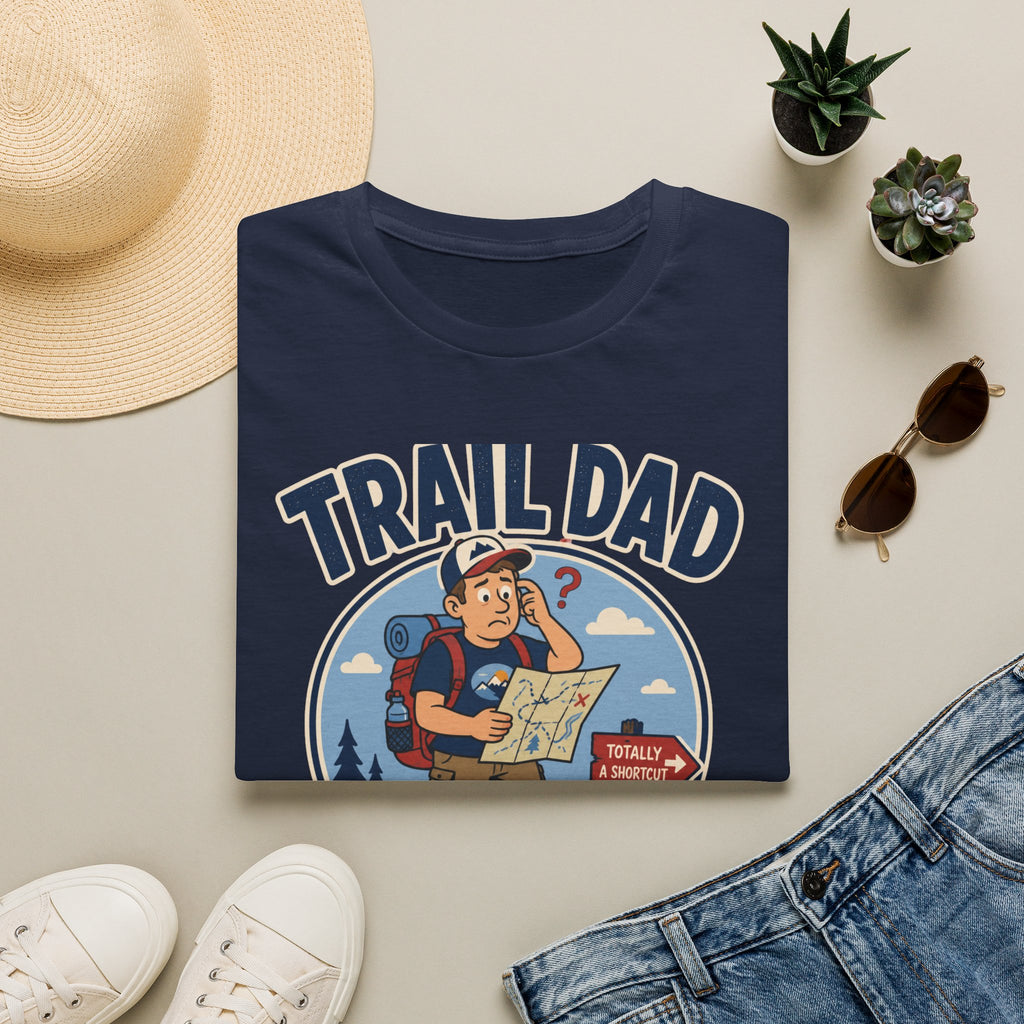 Trail Dad - T-Shirt
