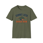 Summit Later Snack Now T-Shirt