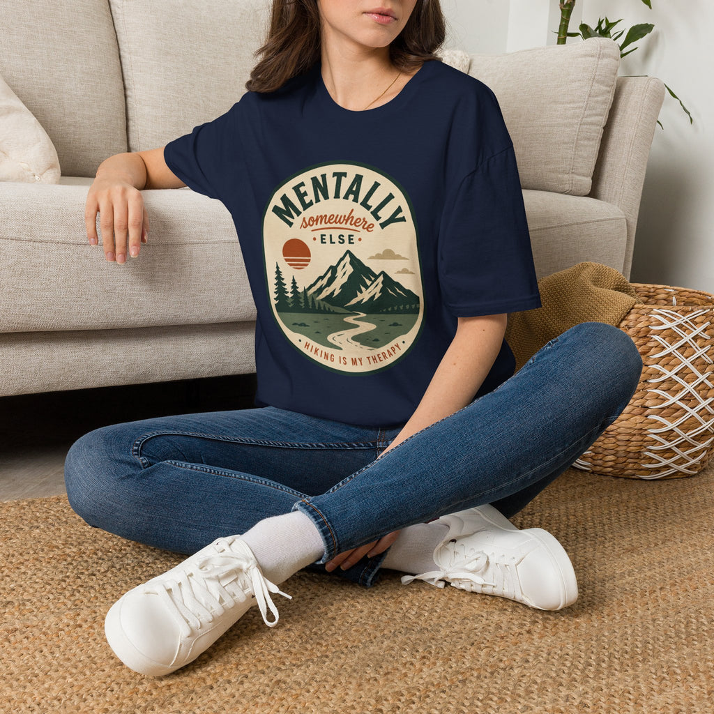 Mentally Somewhere Else T-Shirt