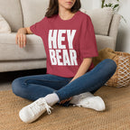 Hey Bear - T-Shirt