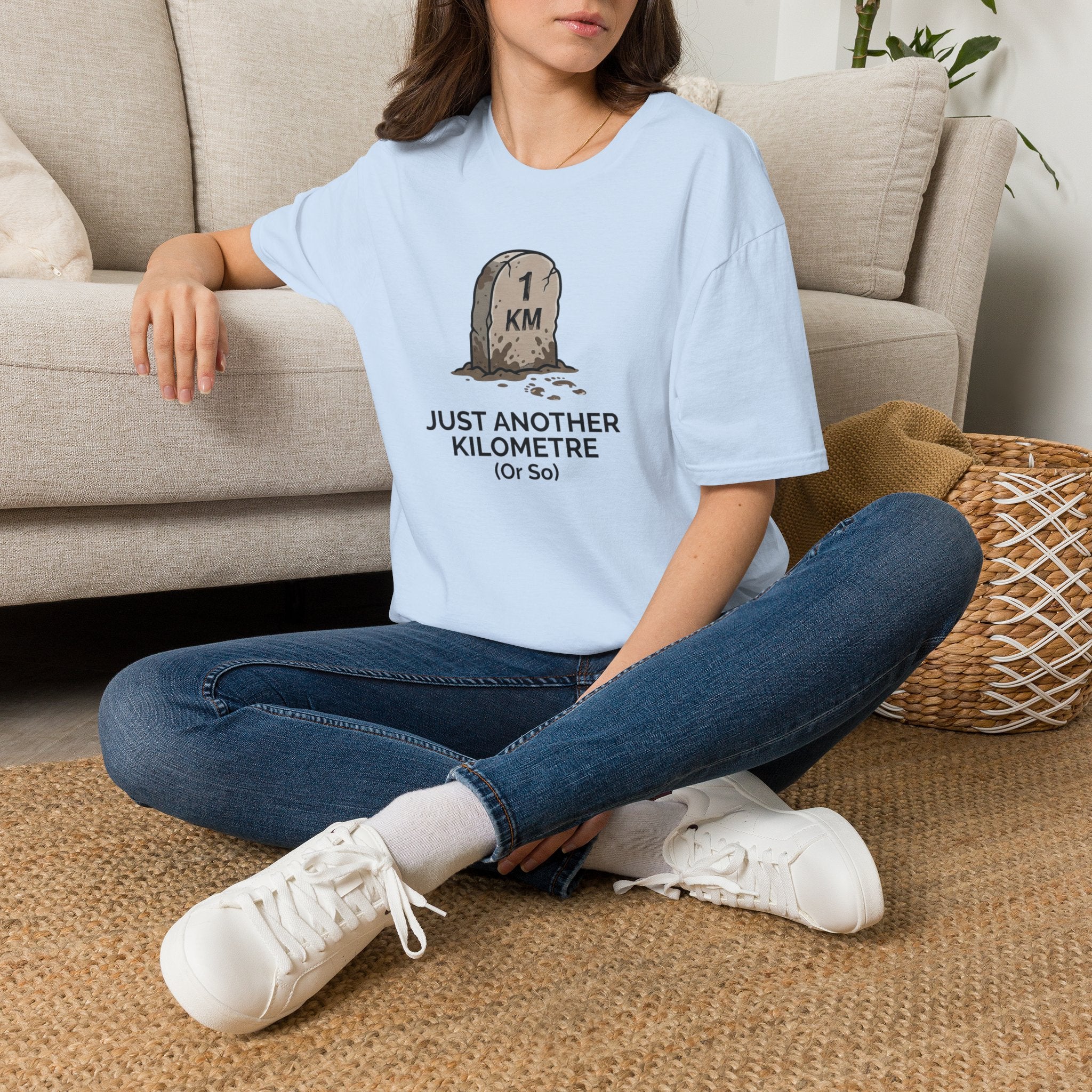 Just Another Kilometer or So T-Shirt